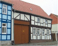 Sanierung: Denkmalgeschtztes Haus
